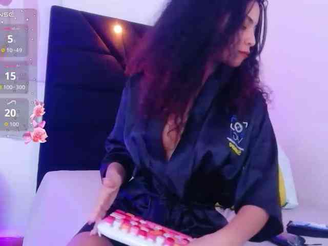 Hornysweetebony