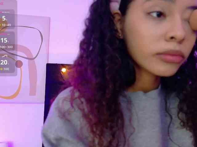 Hornysweetebony webcam