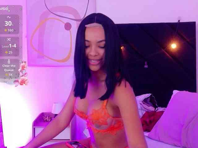 Hornysweetebony