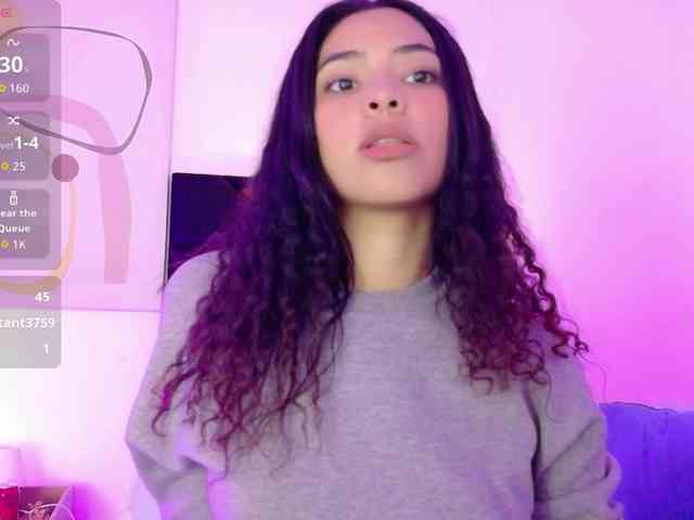 Hornysweetebony webcam