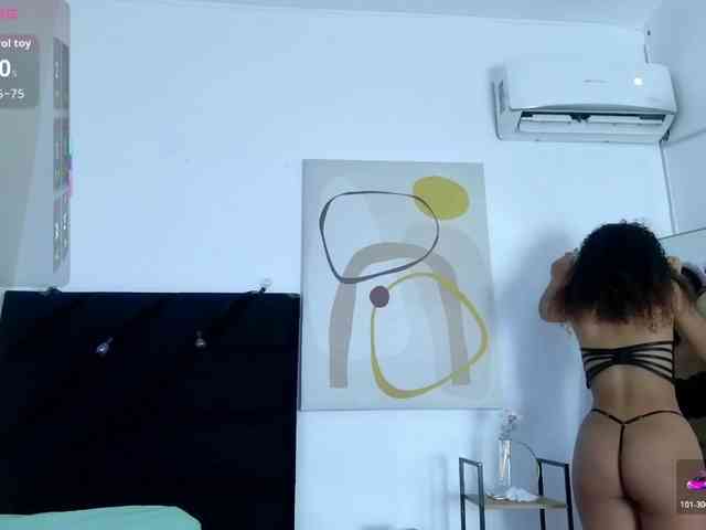 Hornysweetebony webcam