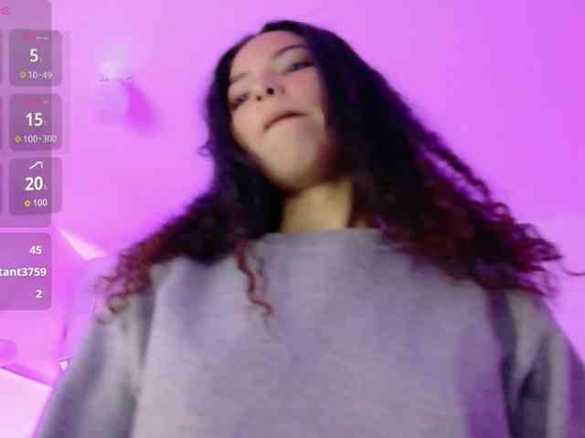 Hornysweetebony webcam