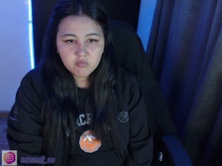 sara-sof Porn Show