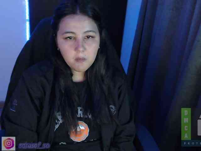 sara-sof webcam