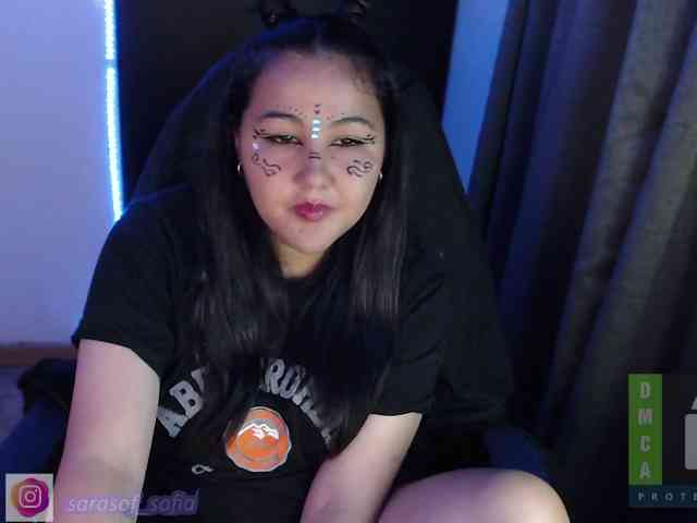 sara-sof webcam