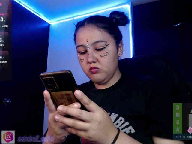 sara-sof webcam