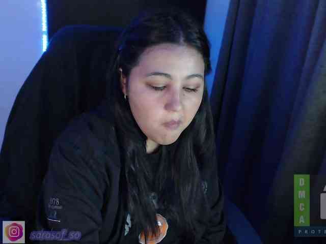 sara-sof webcam