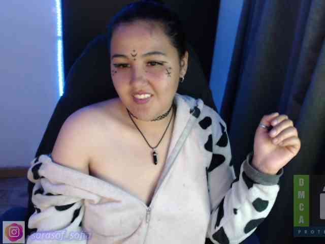 sara-sof webcam