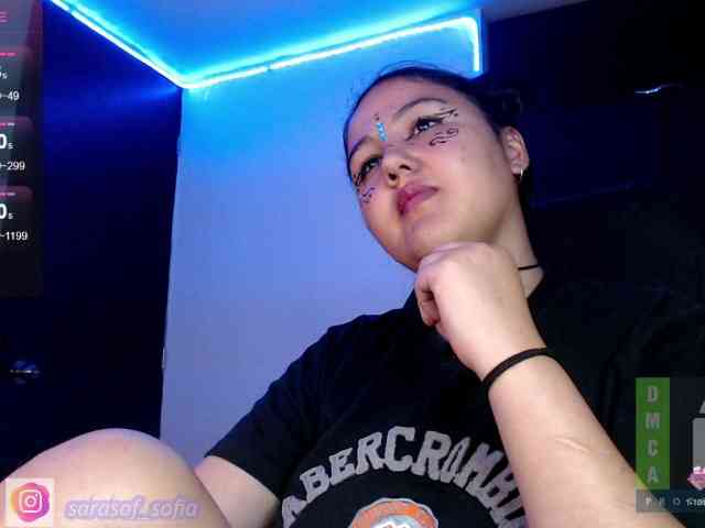 sara-sof webcam
