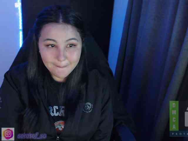 sara-sof webcam