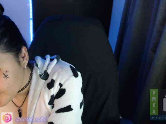 sara-sof webcam