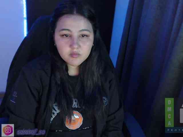 sara-sof webcam