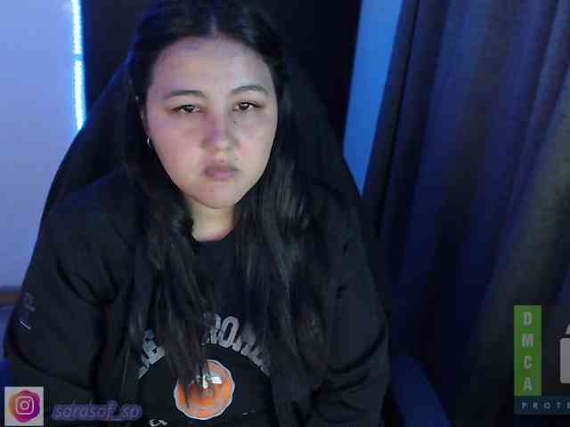 sara-sof webcam