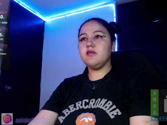 sara-sof webcam