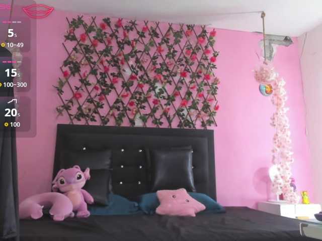 SamaraCortez live cam on BongaCams