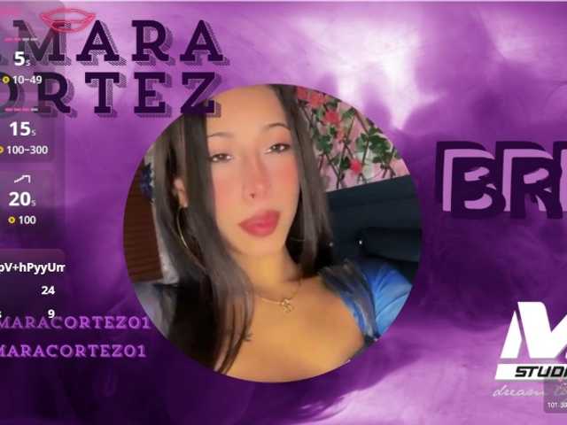 SamaraCortez live cam on BongaCams