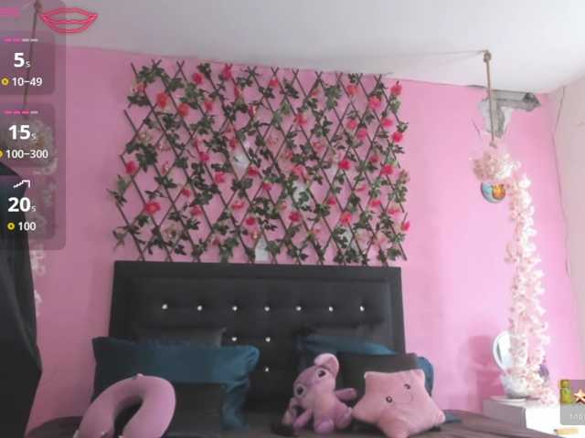 SamaraCortez live cam on BongaCams