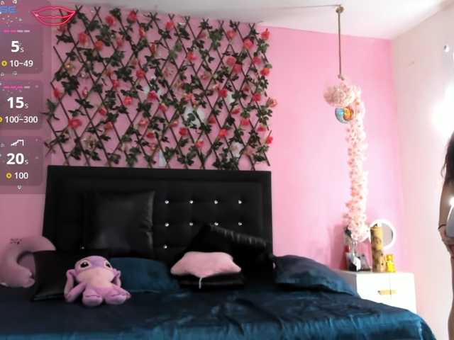 SamaraCortez live webcam show