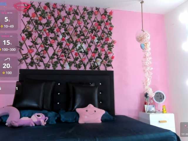 SamaraCortez live cam on BongaCams