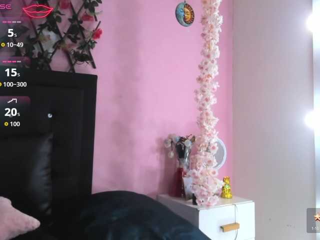 SamaraCortez live cam on BongaCams