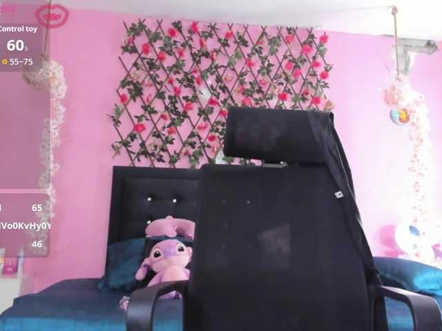 SamaraCortez live cam on BongaCams