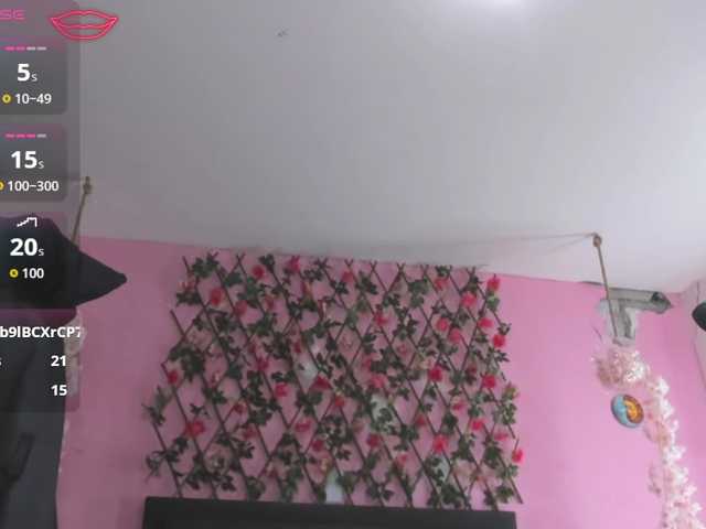 SamaraCortez live cam on BongaCams