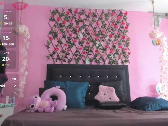 SamaraCortez live cam on BongaCams
