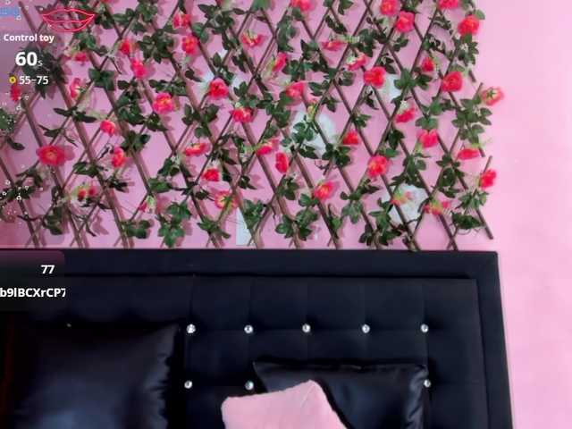 SamaraCortez live cam on BongaCams