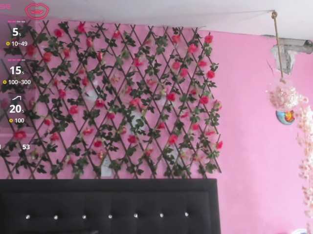 SamaraCortez live cam on BongaCams