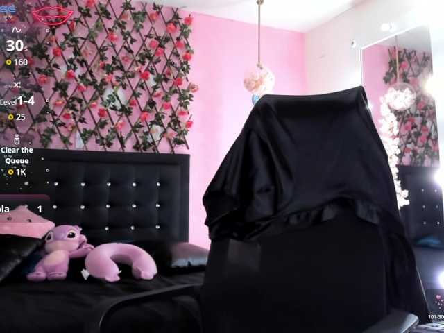 SamaraCortez live cam on BongaCams