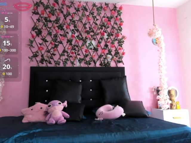 SamaraCortez live cam on BongaCams