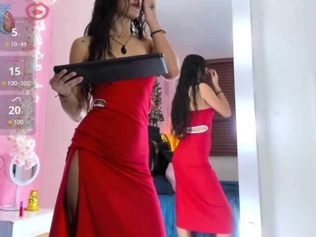 SamaraCortez live cam on BongaCams