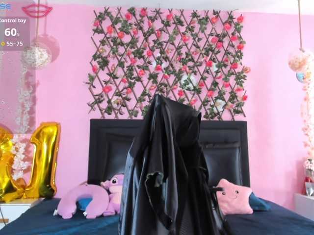 SamaraCortez live cam on BongaCams
