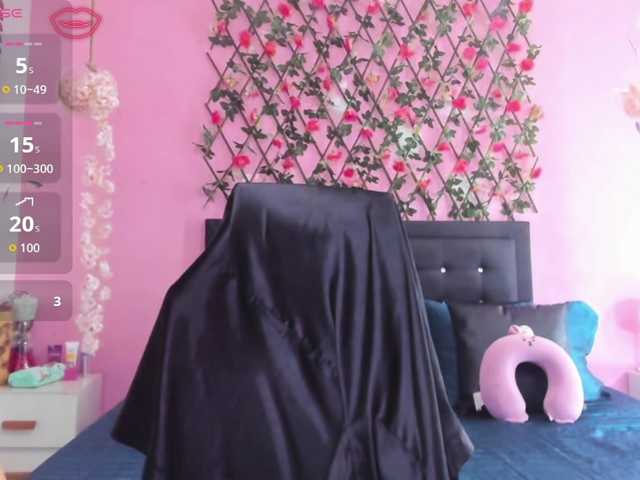 SamaraCortez live cam on BongaCams