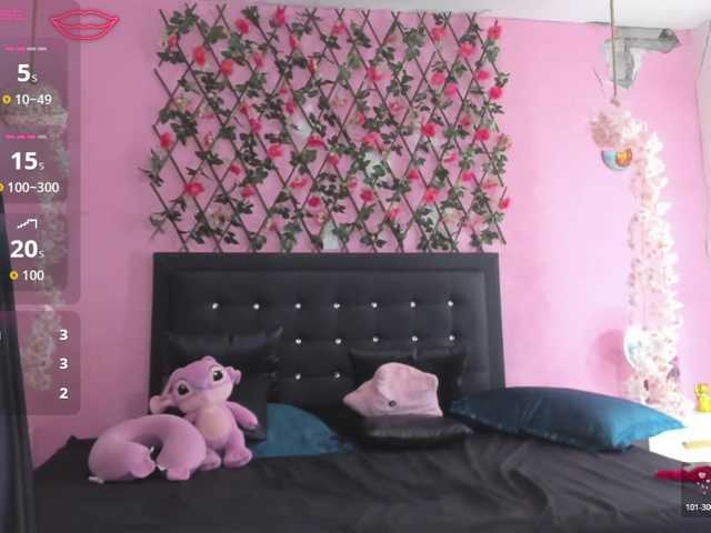 SamaraCortez live cam on BongaCams