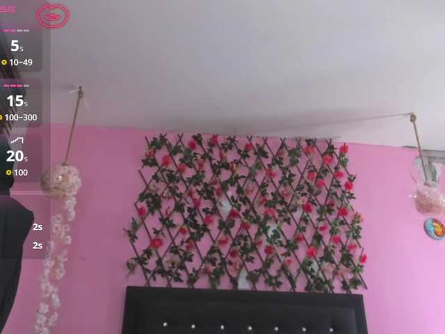SamaraCortez live cam on BongaCams