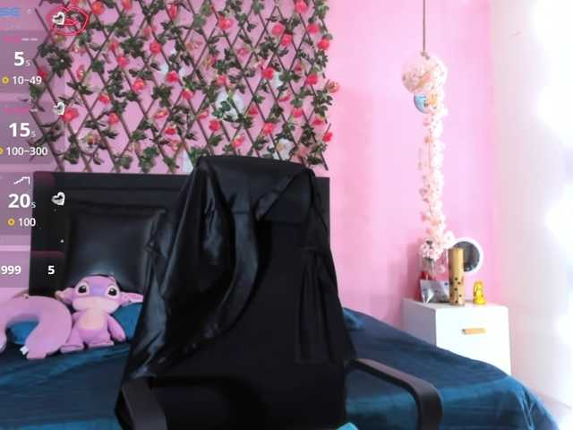 SamaraCortez live cam on BongaCams