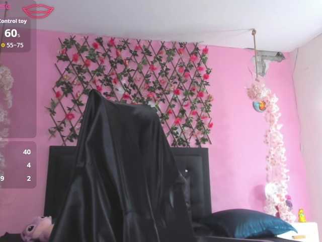 SamaraCortez live cam on BongaCams