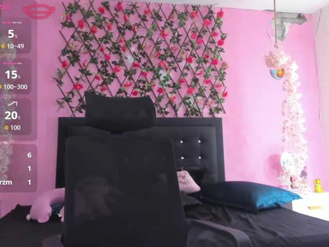 SamaraCortez live cam on BongaCams