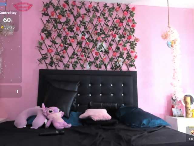 SamaraCortez live cam on BongaCams