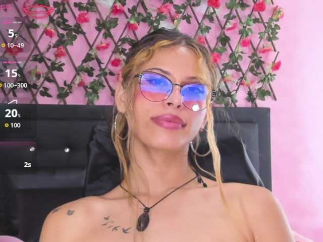 SamaraCortez live cam on BongaCams