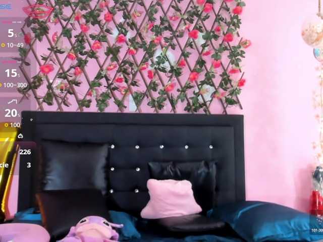 SamaraCortez live cam on BongaCams