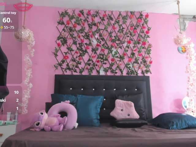SamaraCortez live cam on BongaCams