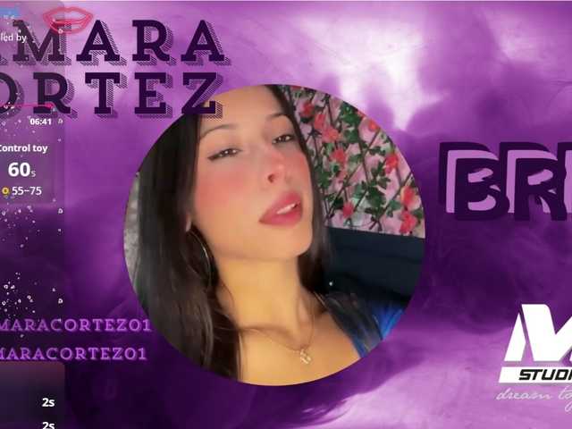 SamaraCortez live cam on BongaCams