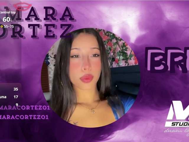 SamaraCortez live cam on BongaCams