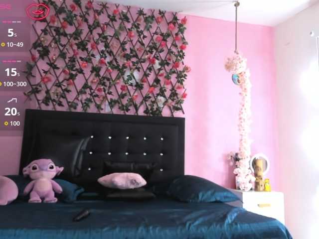 SamaraCortez live cam on BongaCams