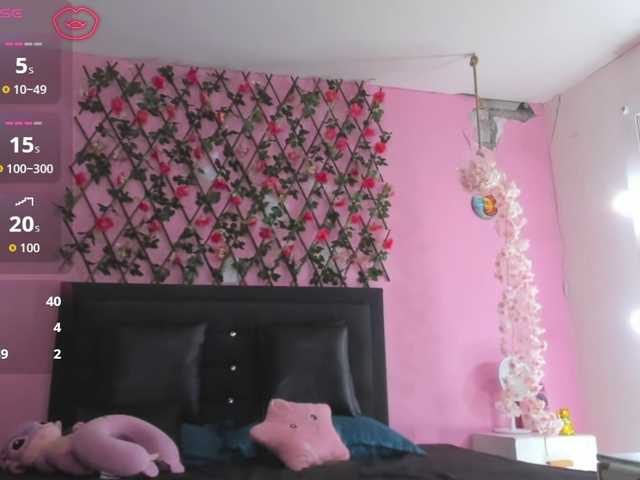 SamaraCortez live cam on BongaCams