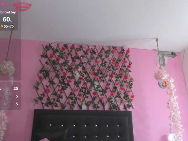 SamaraCortez live cam on BongaCams