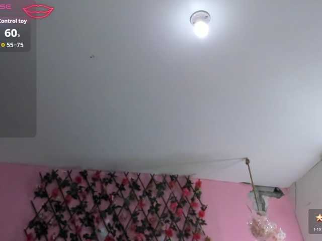 SamaraCortez live cam on BongaCams
