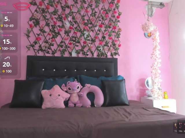SamaraCortez live cam on BongaCams